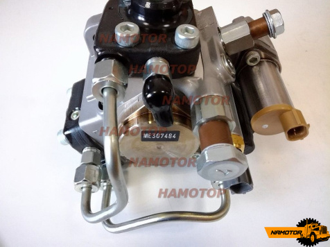 Насос топливный ТНВД 6M60 ME307484 ME306386 DENSO
